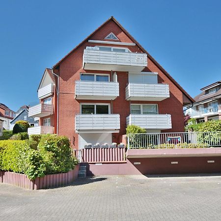 Parkresidenz Parkresidenz Appartement 2 Scharbeutz Exteriör bild