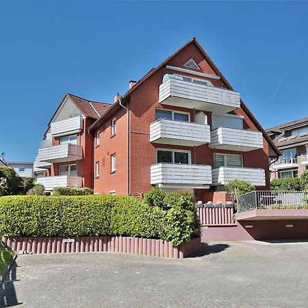 Parkresidenz Parkresidenz Appartement 2 Scharbeutz Exteriör bild
