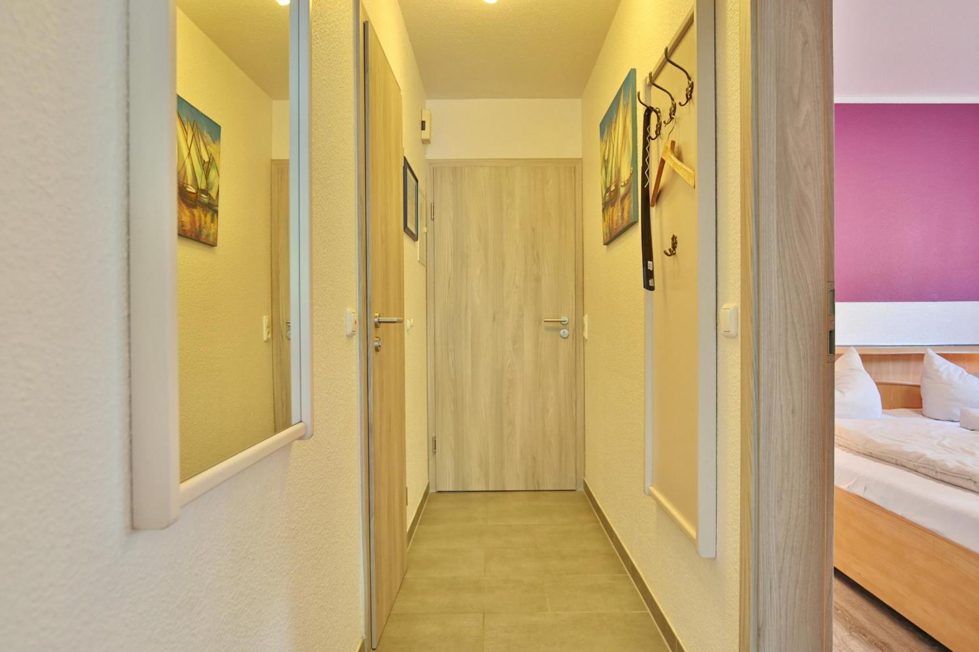 Parkresidenz Parkresidenz Appartement 2 Scharbeutz Exteriör bild